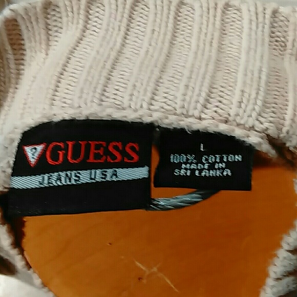 Guess turtleneck sweater - Picture 4 of 4